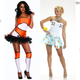 Illustration for article titled Your Guide To Absurdist Sexy Halloween Costumes
